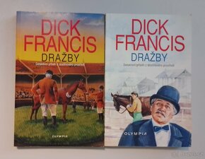 Sada knih Dick Francis - 5