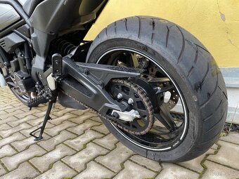CFMOTO 700 CL-X Sport rok 2022 3.900 km - 5