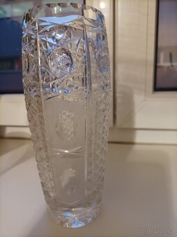 Broušené sklo - 5