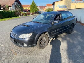 Subaru Outback - 5