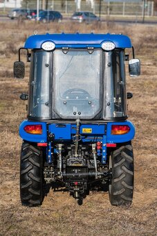 Prodam traktor Dongfeng DF304G2, STAGE V z kabinou - 5