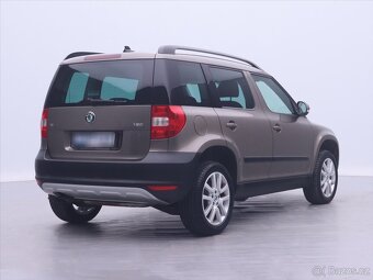 Škoda Yeti 1,4 TSI 90kW Ambition (2011) - 5