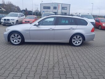 Bmw 3 e91 325xi, automat, panorama, xdrive, tažné - 5