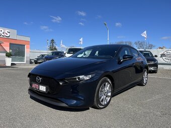 Mazda 3 2,0i NAVI,LED,BOSE,ACCTEMP,KEYFREE,CARPLAY,DPH - 5