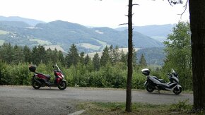 SYM CRUiSYM 125-nová cena. - 5