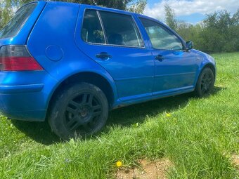 Golf 1.8t - 5