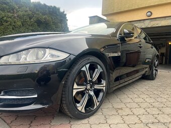 Jaguar xj 3l.diesel - 5