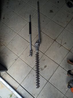 Husqvarna 525LK + plotostrih + vyzinac + prodlouzeni - 5