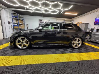 Audi S3 8V Hatchback 2014 4x4 - 5