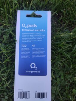Nové O2 pods - 5
