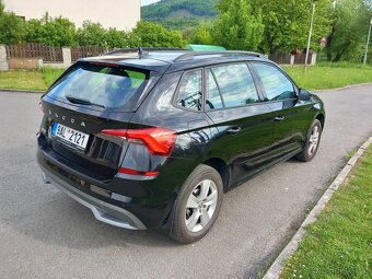 Škoda Kamiq 1,0Tsi, 81 Kw, Ambition, sklopné tažné - 5