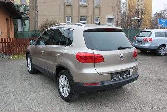 Volkswagen Tiguan 2.0 TDI, DSG, 4x4, VW servis - 5