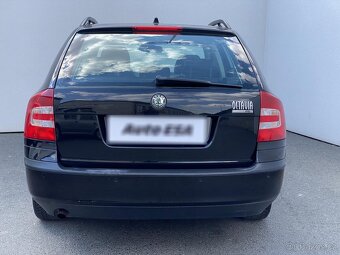 Škoda Octavia II 1.6 FSi , 85 kW benzín, 2006 - 5
