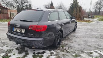 Audi A6 3.0 TDI Quattro Manuál - 5
