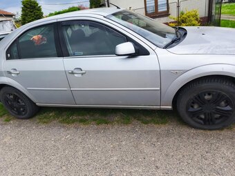 Ford Mondeo mk3 GHIA - 5