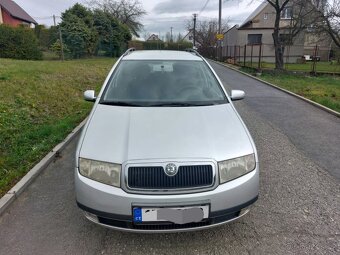 Škoda Fabia Combi, 1.2 + LPG, klima, bez koroze - 5