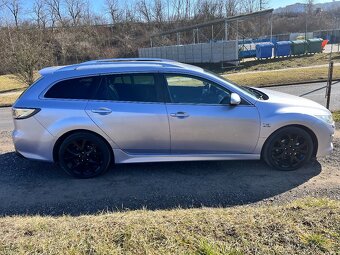 MAZDA 6 2.5 GTA,BIXENONY,POLOKŮŽE,ALU18,TZ,BOSE,VELKÝ SERVIS - 5