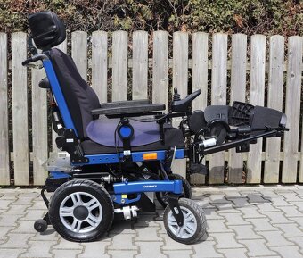 Elektrický invalidní vozík Meyra I-Chair. - 5