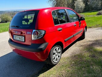 Hyundai Getz 1,4 - 5