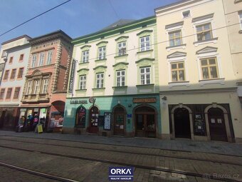 Pronájem kancelářských prostor v Olomouci na ulici Denisova - 5