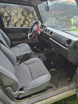 Suzuki Samurai - 5