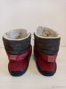 Barefoot zimní boty s membránou KOEL4kids - vel. 31 - 5