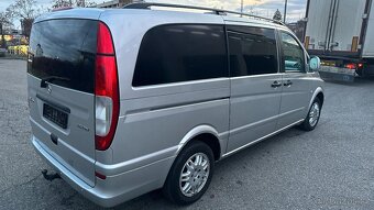 MB VITO 115CDI LONG 6 MÍST - 5