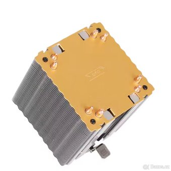 Nový RGB chladič CPU s 6 heatpipe a 2 ventilátory - 5