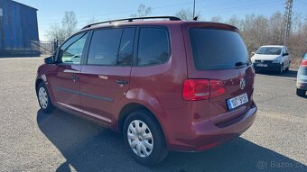 VW Touran 1.6 TDi Comfortline - 5