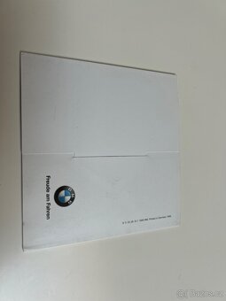 Prospekt BMW 3 Coupé E46 (1999), 20 str, D - 5