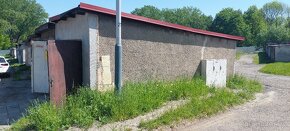 Prodám 2 garáže vedle sebe. Osobní vlastnictví. - 5