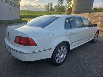 Vw Phaeton 5.0 tdi V10 long 4x4 - 5