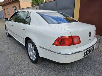 Vw Phaeton 5.0 tdi V10 long 4x4 - 5