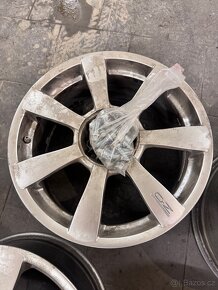 ALU O.Z. 5x112/5x100 - 5