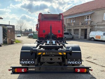 Iveco Eurocargo 150E25,Euro 6,nosič kontejnerů 9t. - 5