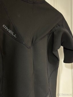 neoprenová kombinéza - wetsuit O’Neil M / 50 EU - 5