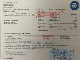 TOURAN 1.4 TSi 103kW HIGHLINE PLNÝ SERVIS NAVI PDC - 5