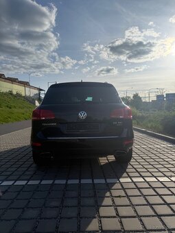 VW TOUAREG 7P 3.0 TDI, 176kW CASA, 2010 Pružiny - PĚKNÝ STAV - 5