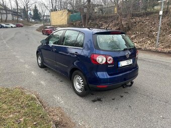 Prodáme - vyměníme Volkswagen Gplf Plus 1,9 TDI - 5