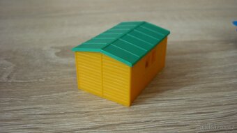 MATCHBOX RW SITE TRUCK NO 60 - KOMPLETNÍ - 5