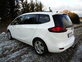 OPEL ZAFIRA C 2.0 121KW,r.2014,187732km servisní kniha - 5
