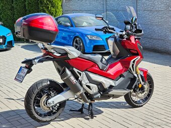 Honda X-ADV, původ ČR, kufr, DPH - 5