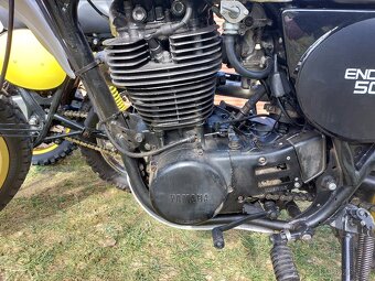 Yamaha 500 XT, SR, HL - 5