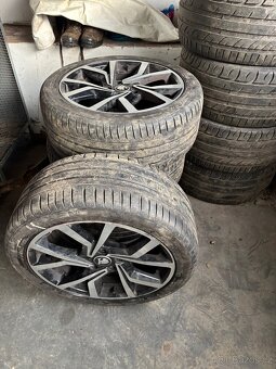 alu kola 5x112 r17 - 5