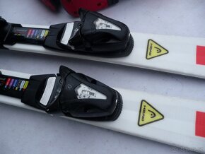 317. Detske lyže HEAD - 117cm + boty TECNO 36 eu SET - 5