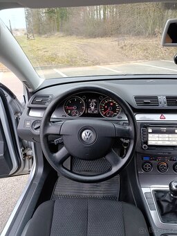 Volkswagen Passat B6 Variant 2.0 103 kw (CBAB) - 5