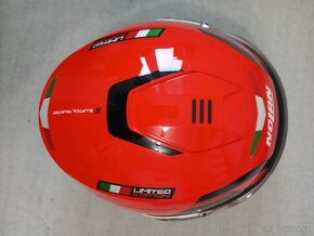 Moto helma Nolan - 5