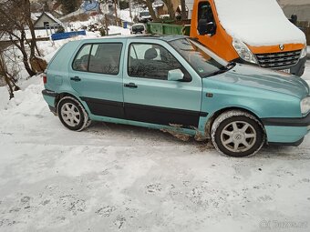 Golf 3 td - 5