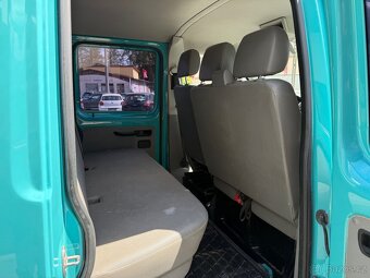 Volkswagen Transporter 1.9 tdi valník - 5