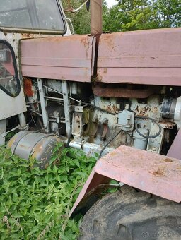 Fortschirtt traktor - 5